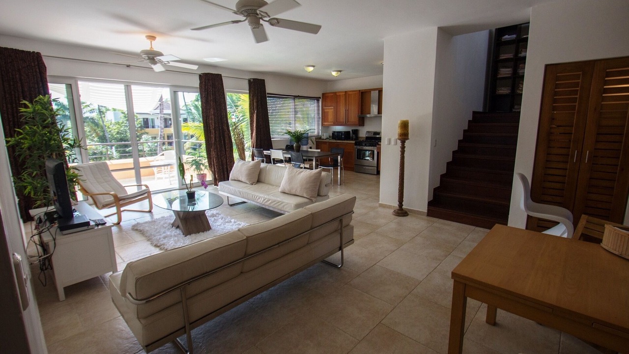 Photo of Livingroom in El Batey
