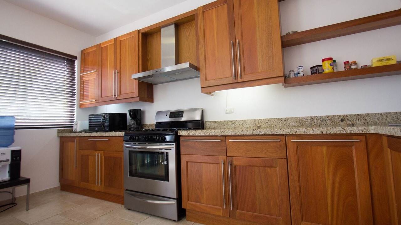 Photo of Kitchen in El Batey