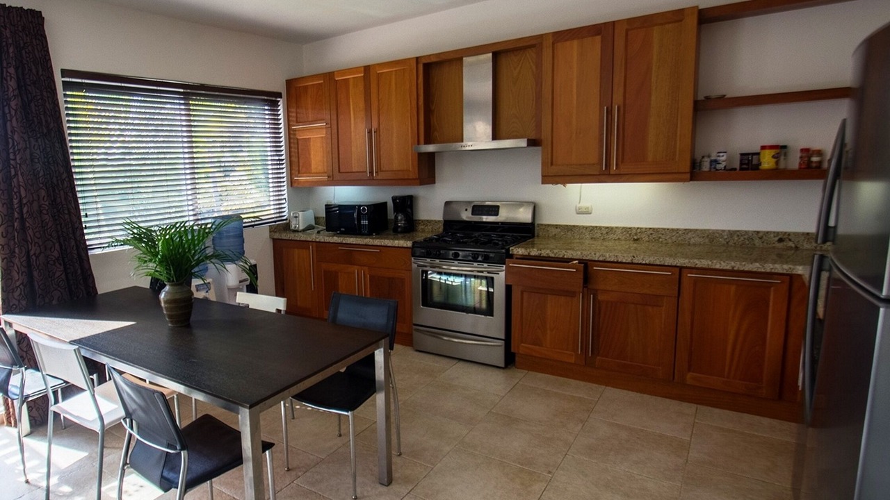 Photo of Kitchen in El Batey
