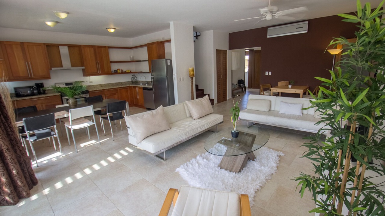 Photo of Livingroom in El Batey