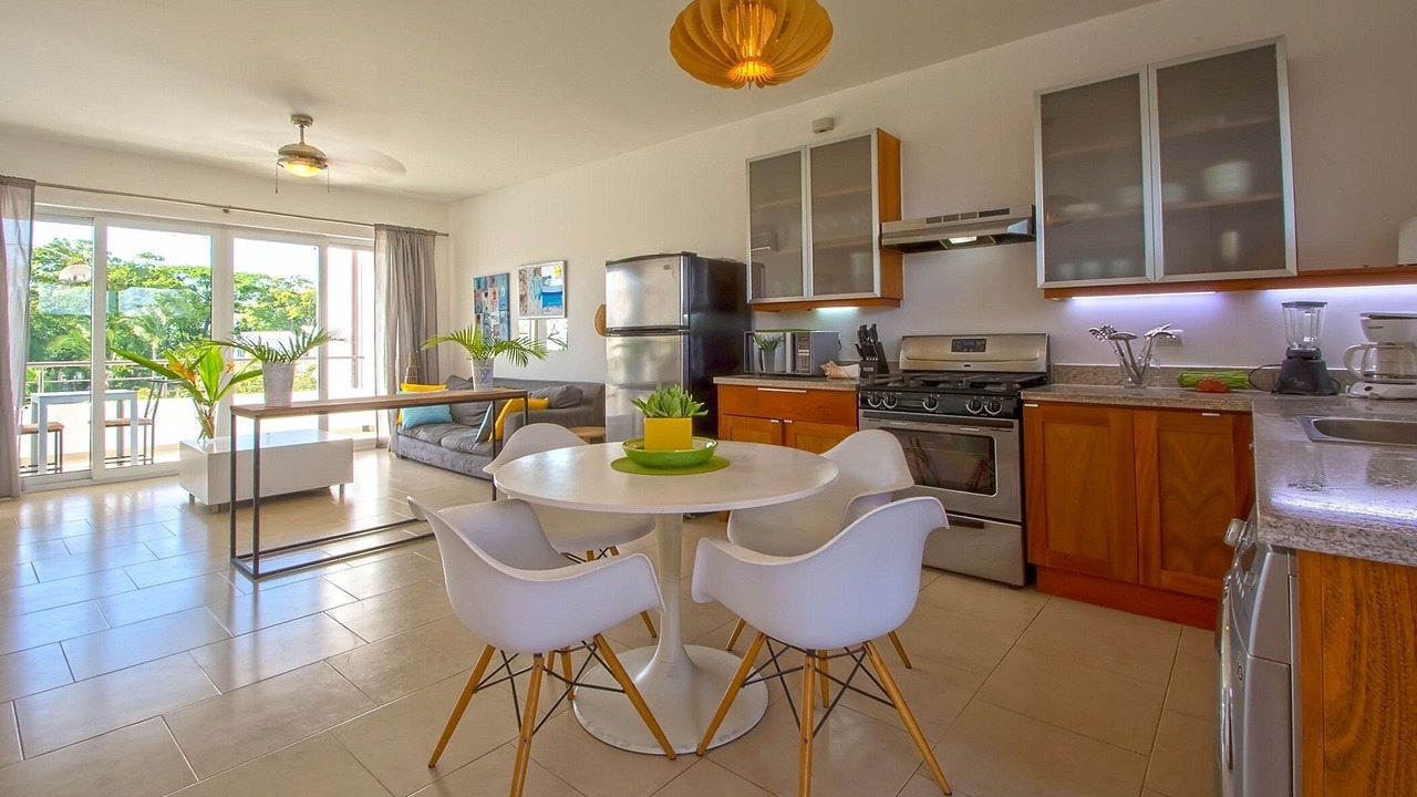 Photo of Kitchen in El Batey