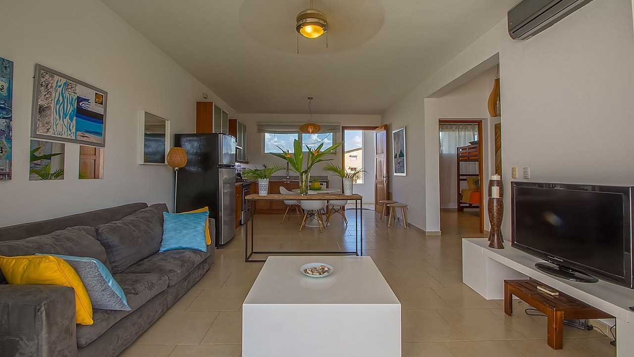Photo of Livingroom in El Batey