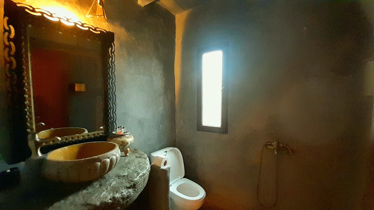 Photo of Bathroom in Andros