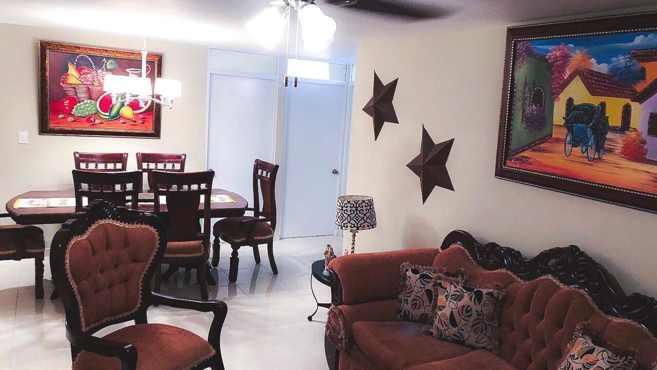 Photo of Livingroom in Ciudad Modelo Mirador Norte