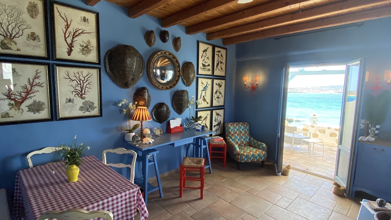 Photo of Bedroom in Koufonisia