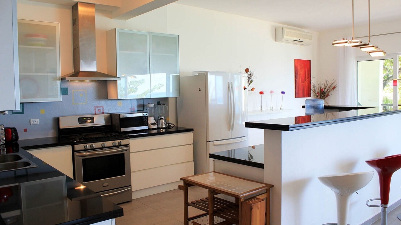 Photo of Kitchen in El Batey