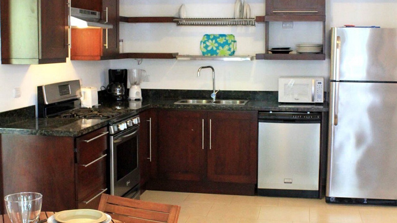 Photo of Kitchen in El Batey