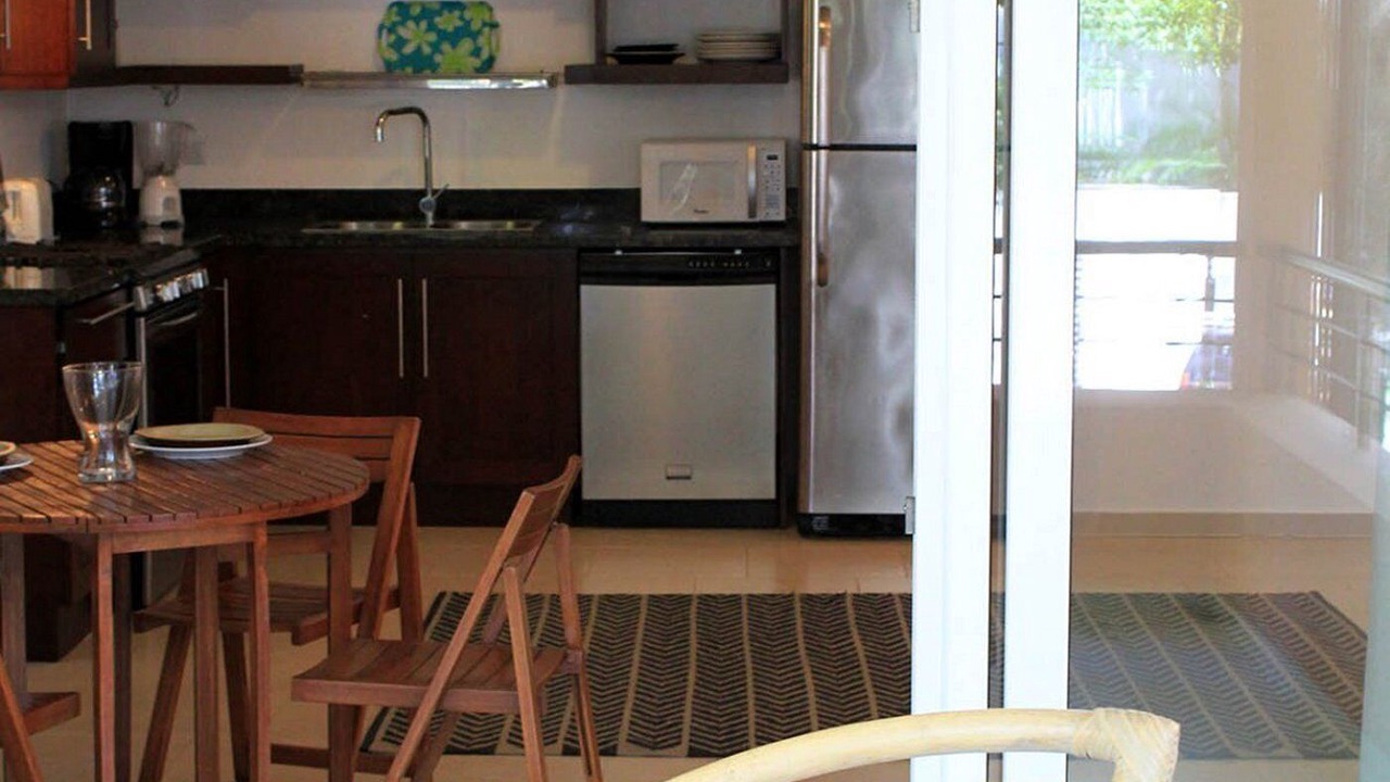 Photo of Kitchen in El Batey