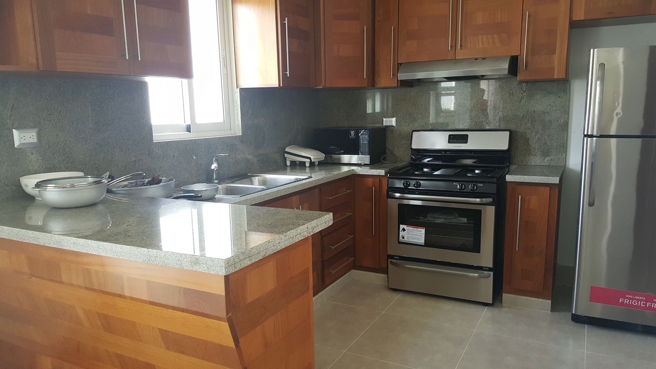 Photo of Kitchen in La Esplanada