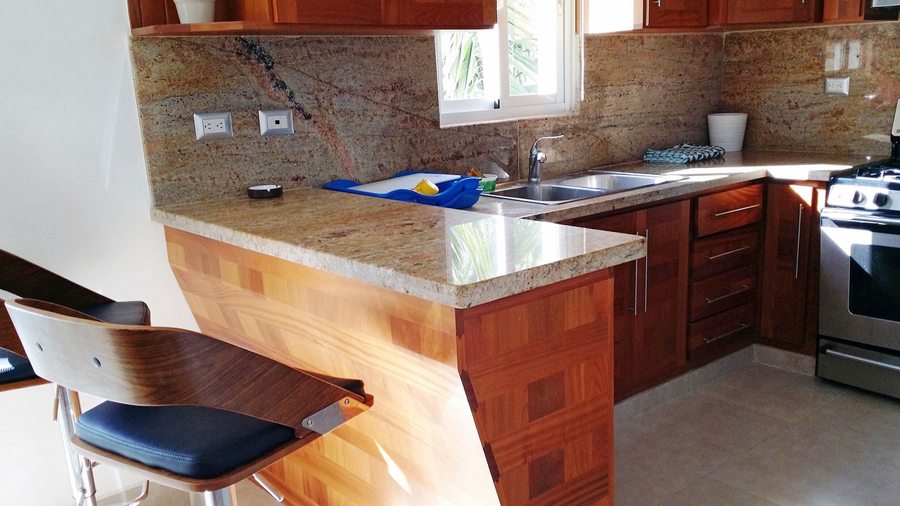 Photo of Kitchen in La Esplanada