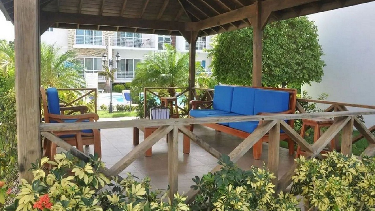 Photo of Patio Balcony in La Esplanada