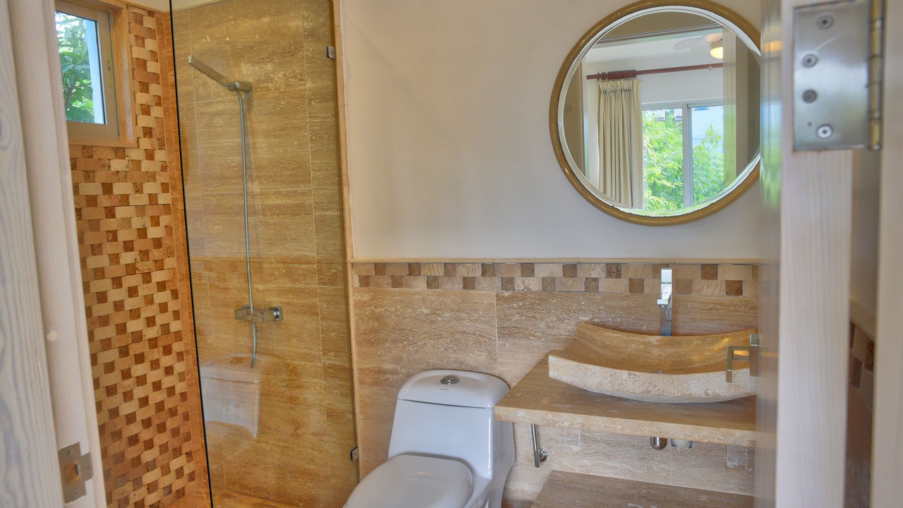 Photo of Bathroom in Portillo