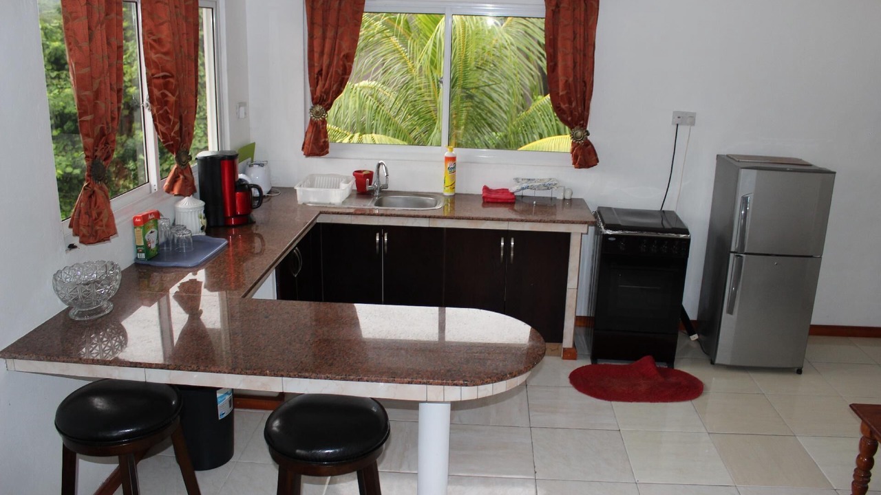 Photo of Kitchen in Mare Anglaise