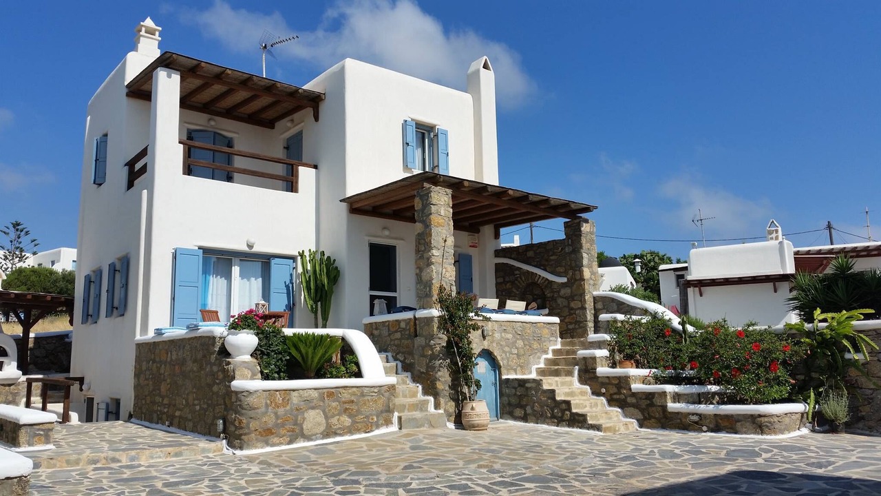Photo of Outdoor in Ano Mera