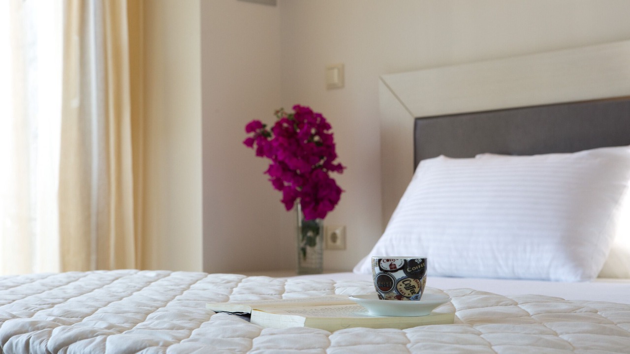 Photo of Bedroom in Mikros Gialos