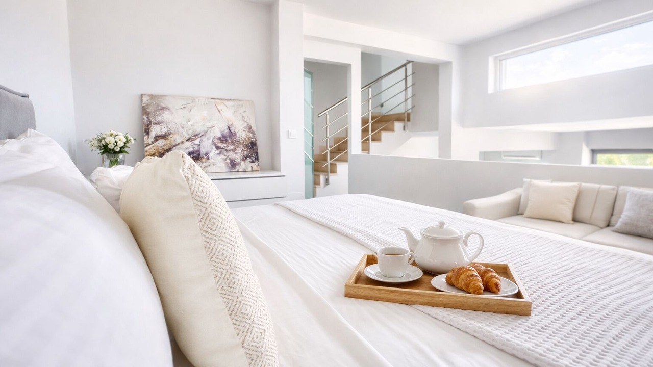 Photo of Bedroom in Afandou