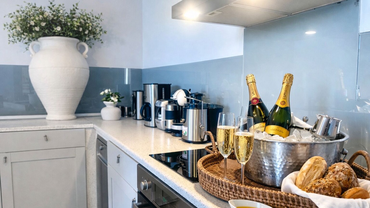Photo of Kitchen in Afandou