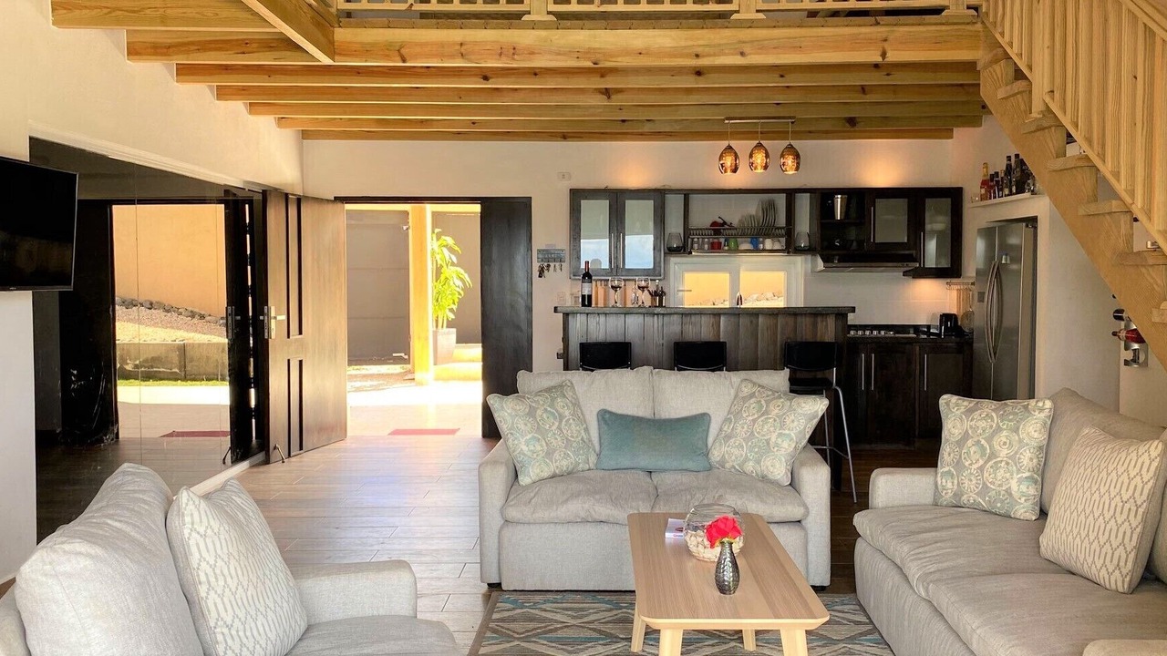 Photo of Livingroom in Yaque Arriba