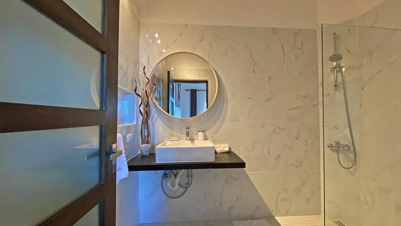 Photo of Bathroom in Yaque Arriba