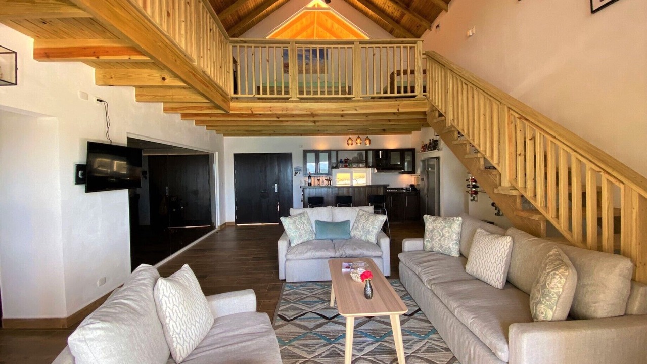 Photo of Livingroom in Yaque Arriba