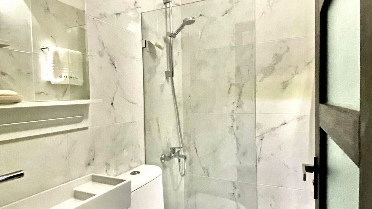 Photo of Bathroom in Yaque Arriba