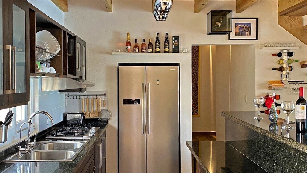 Photo of Kitchen in Yaque Arriba