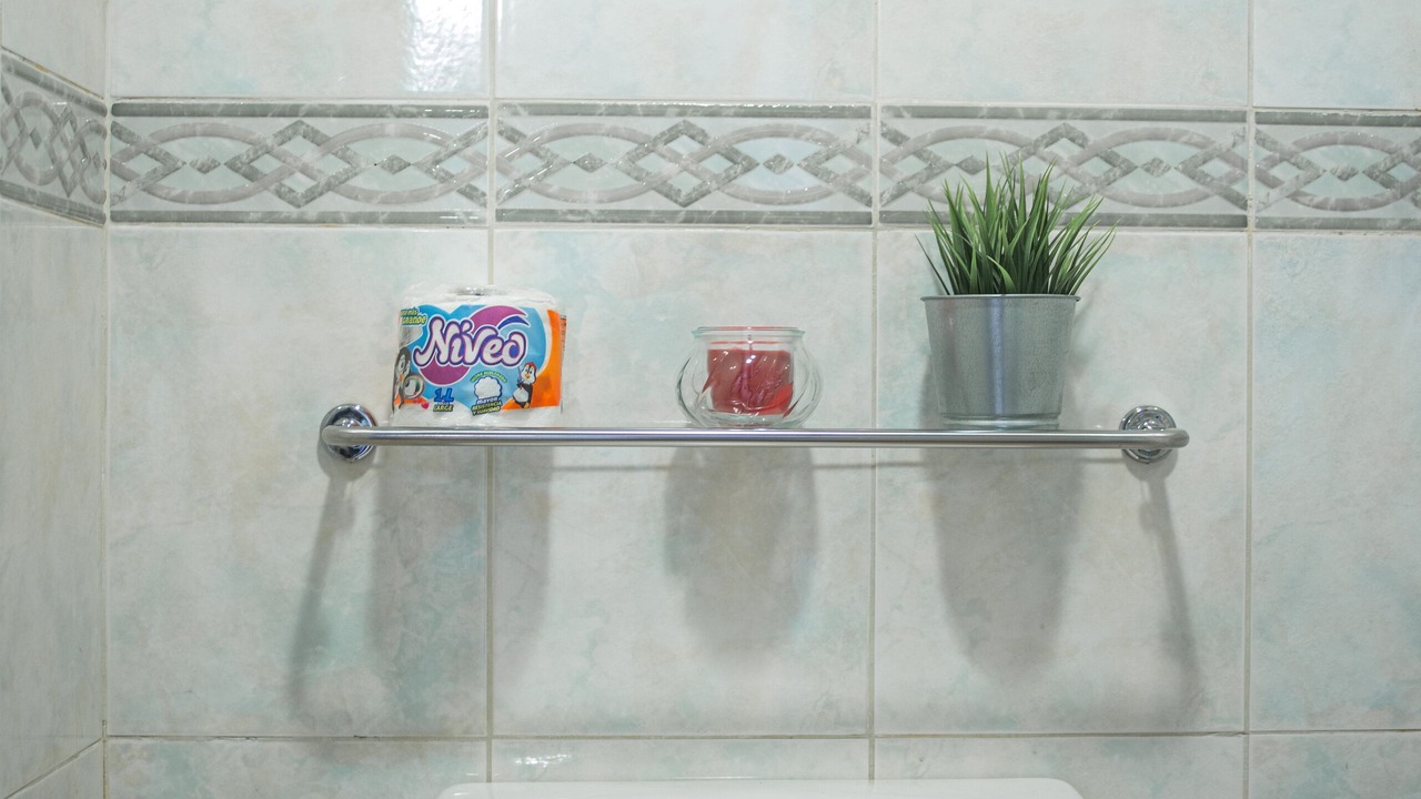 Photo of Bathroom in Downtown Santo Domingo