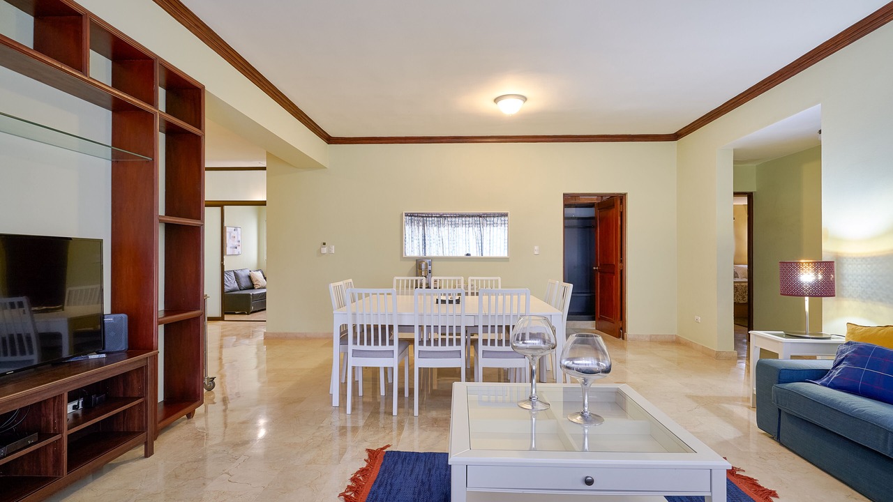 Photo of Bedroom in Downtown Santo Domingo