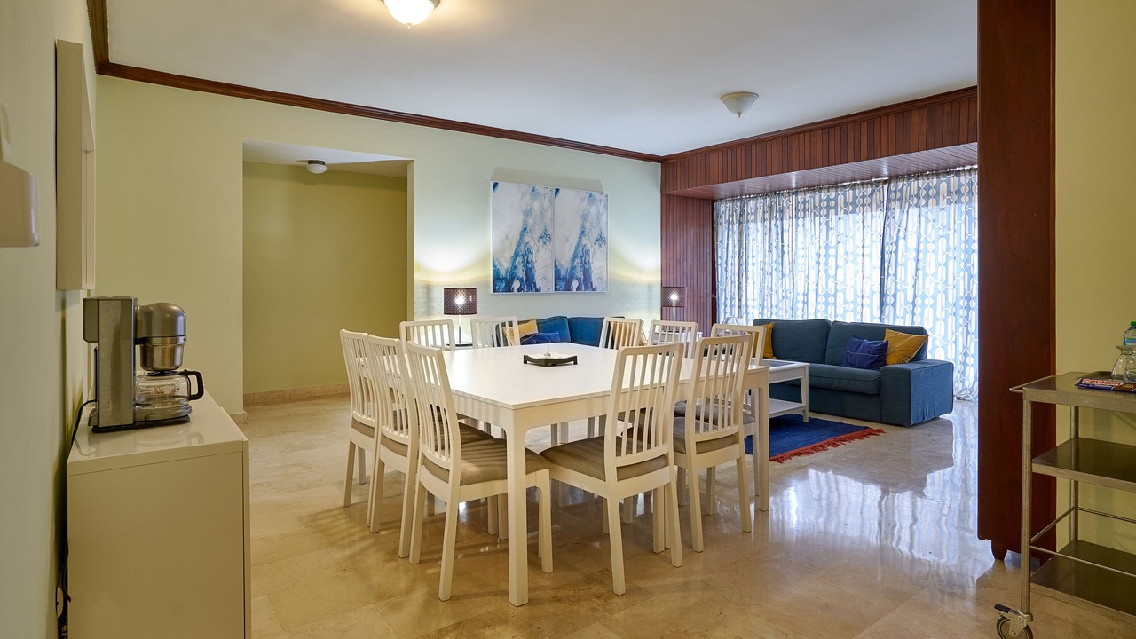 Photo of Bedroom in Downtown Santo Domingo