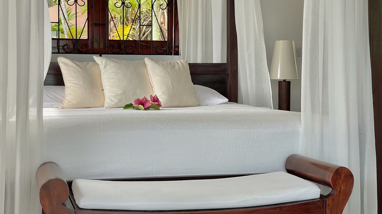 Photo of Bedroom in Anse Royale