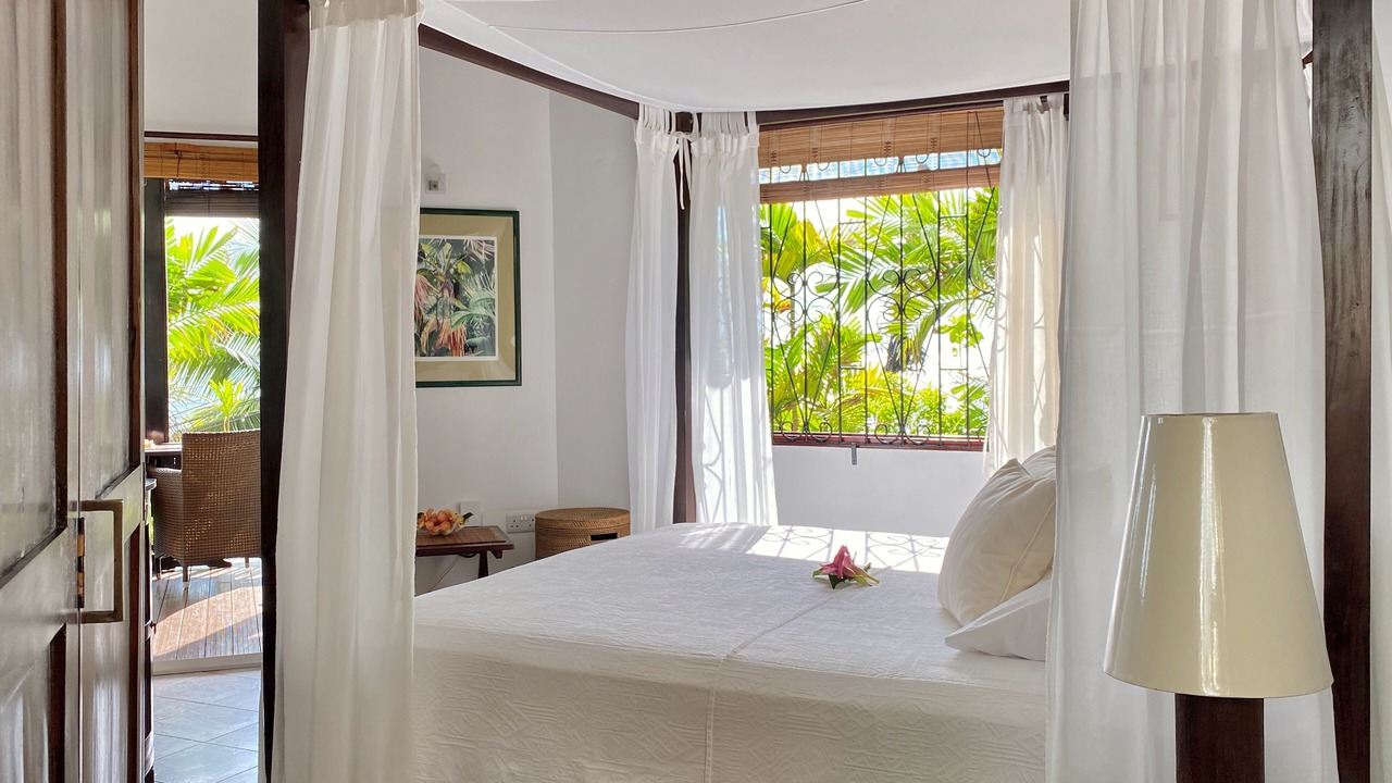 Photo of Bedroom in Anse Royale