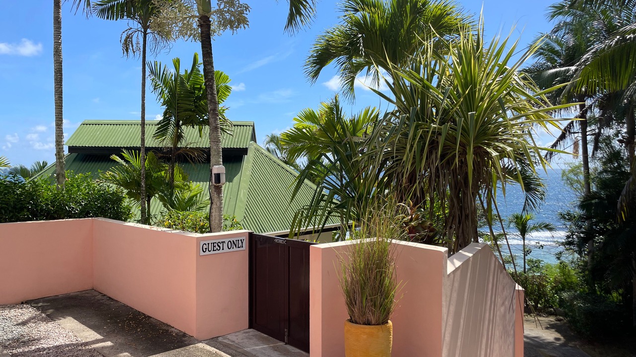 Photo of Outdoor in Anse Royale