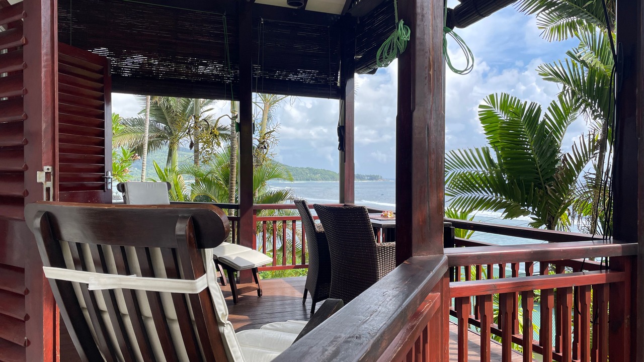 Photo of Outdoor in Anse Royale