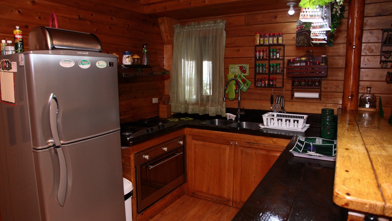 Photo of Kitchen in Pinar Quemado