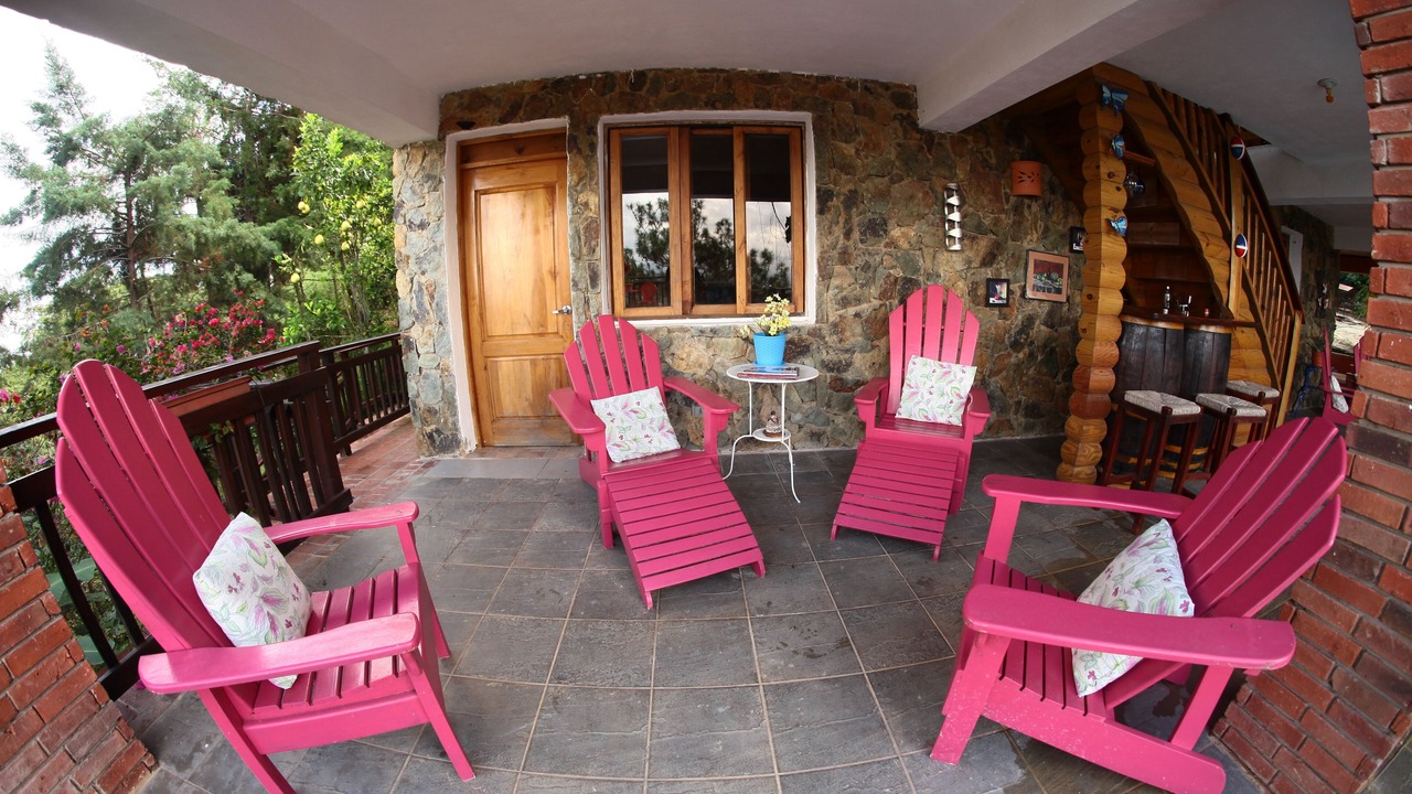 Photo of Patio Balcony in Pinar Quemado