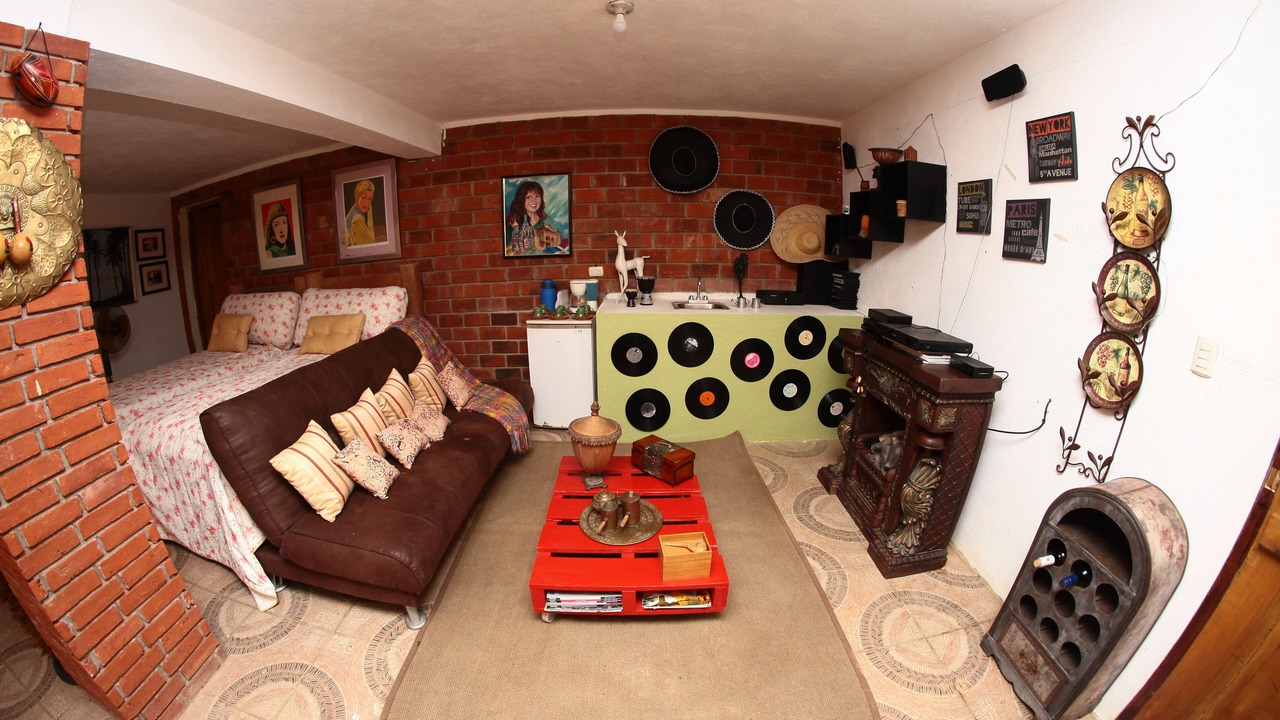 Photo of Livingroom in Pinar Quemado