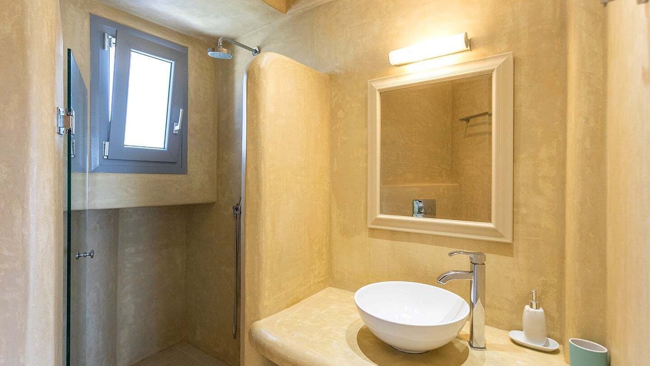Photo of Bathroom in Stelida
