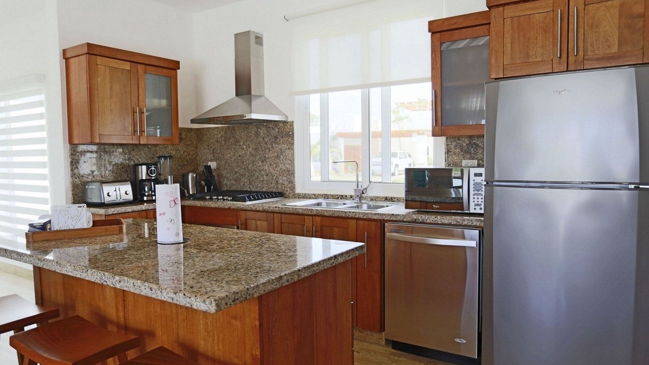 Photo of Kitchen in Playa Chiquita
