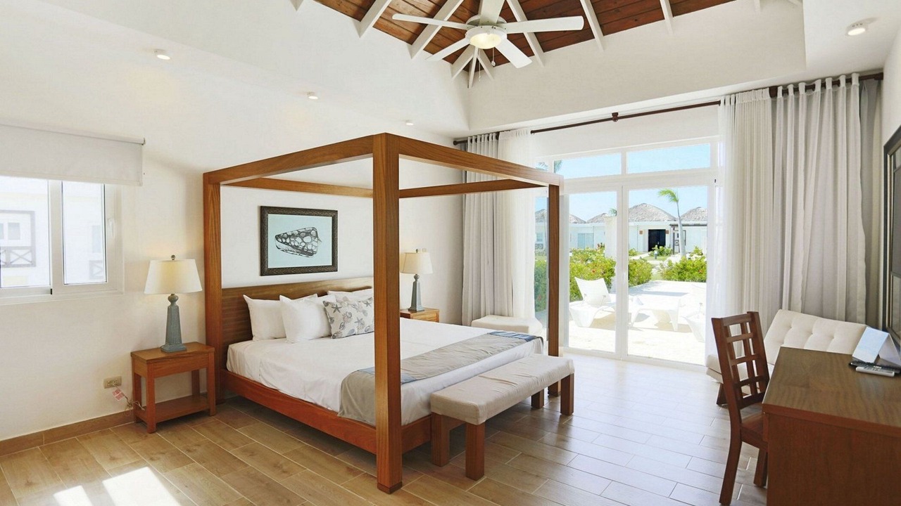 Photo of Bedroom in Playa Chiquita