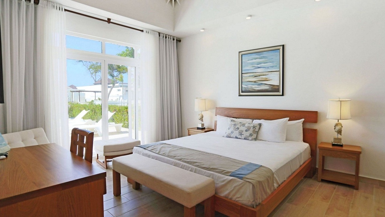 Photo of Bedroom in Playa Chiquita