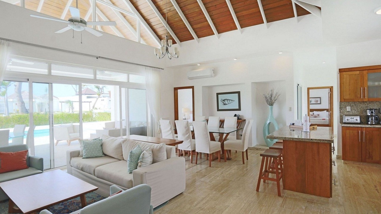 Photo of Livingroom in Playa Chiquita