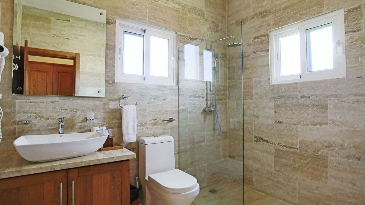 Photo of Bathroom in Playa Chiquita