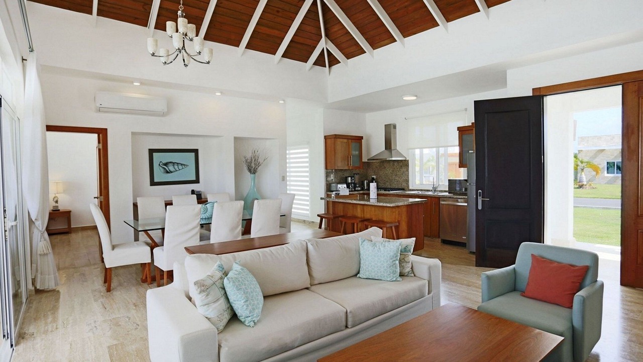 Photo of Livingroom in Playa Chiquita
