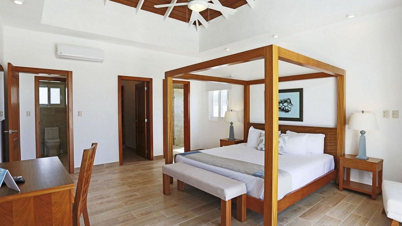 Photo of Bedroom in Playa Chiquita