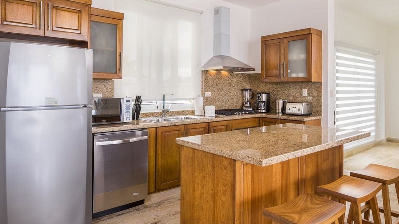 Photo of Kitchen in Playa Chiquita
