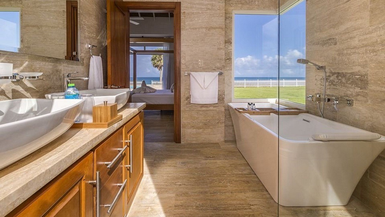Photo of Bathroom in Playa Chiquita