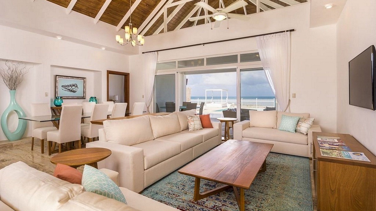 Photo of Livingroom in Playa Chiquita