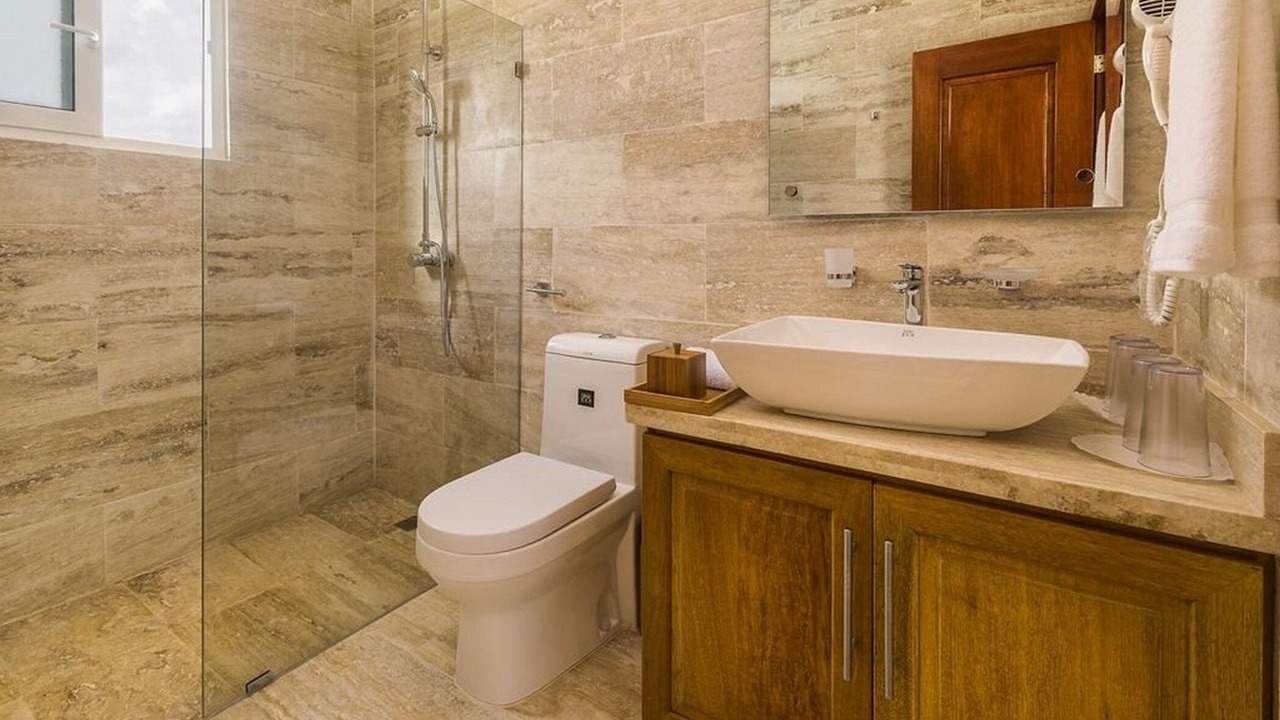 Photo of Bathroom in Playa Chiquita
