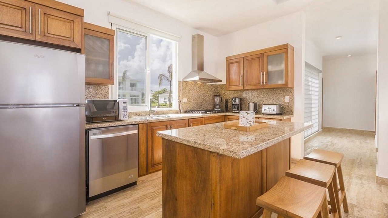 Photo of Kitchen in Playa Chiquita