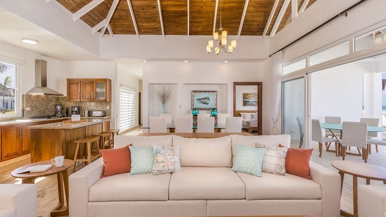 Photo of Livingroom in Playa Chiquita